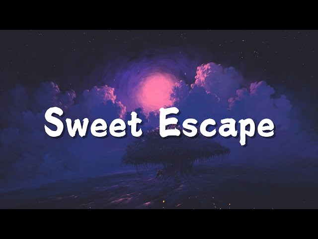 Elysium - Sweet Escape (Lyrics) Chill/Romantic/Sexy R&B/Pop Song to Listen To