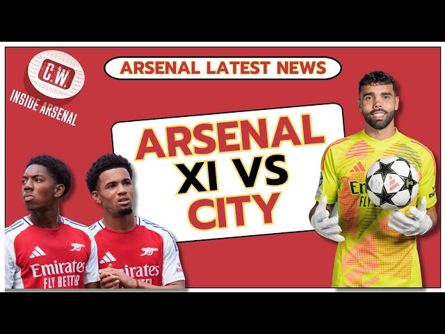 Arsenal latest news: Arteta's City decisions | Arsenal predicted XI | Heaven exit confirmed