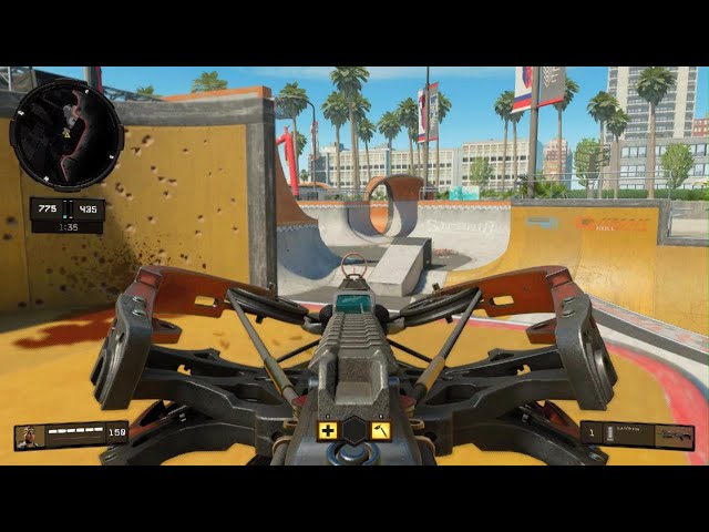 Call of Duty: Black Ops 4 - Pure instinct Triple kill against J the Hunter