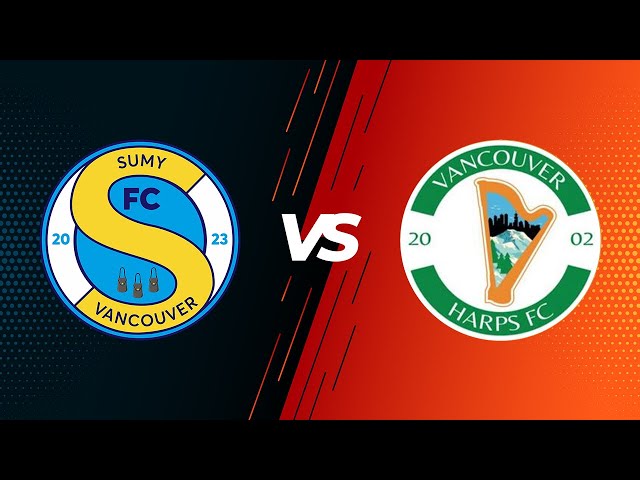 FC Harps vs. FC Sumy (VMSL O35 Division 1) on 9/29/2023.