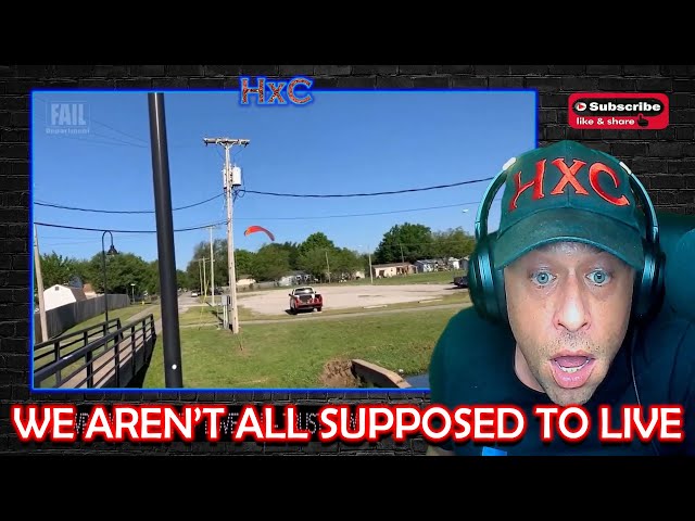 NEAR DEATH CAPTURED...!!! [Pt. 64] | Ultimate Near Death Compilation 2020 | Fail Department Reaction