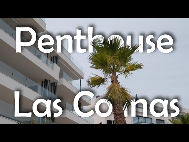 Penthouse With Sea and Golf Courses View? Las Colinas Perfectly Suits for You  | Anveran Real Estate