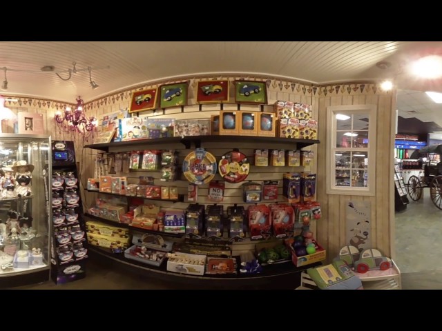 The Oasis Toy Store