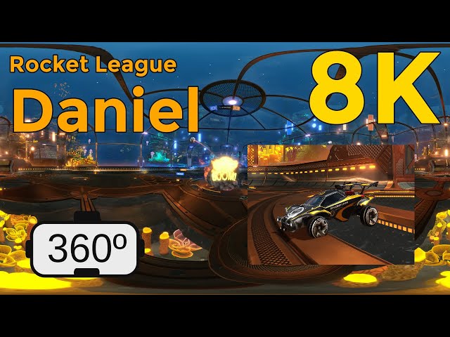 360 VR Rocket League SSG vs G2 G2 2022-05-01.15.21 Replay - Daniel