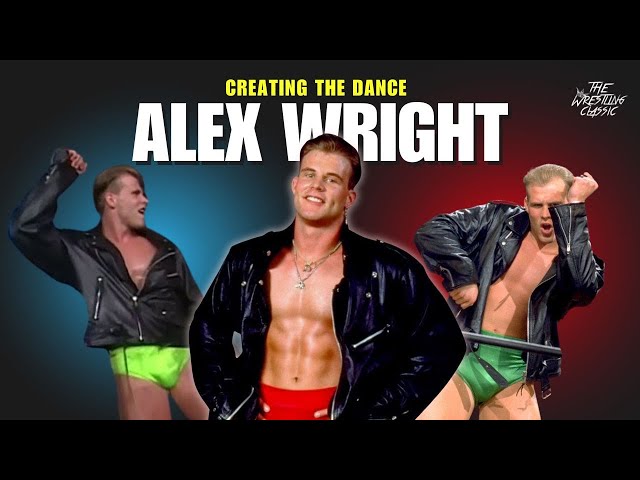 Alex Wright On His Famous Dance