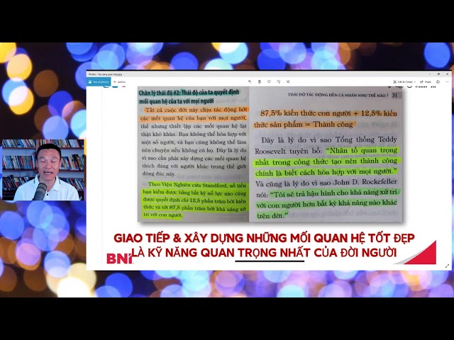 Những kỹ năng quan trọng nhất để thành công bạn có biết không