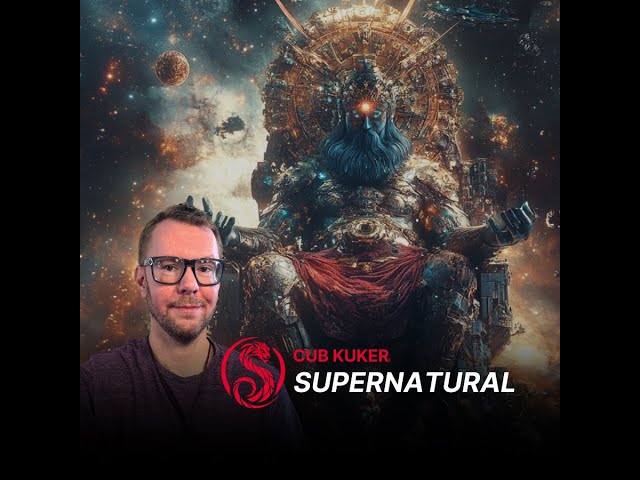 Extraterrestrials and Revelation? HAPPENING NOW!! | Cub Kuker Supernatural Podcast (EP505)