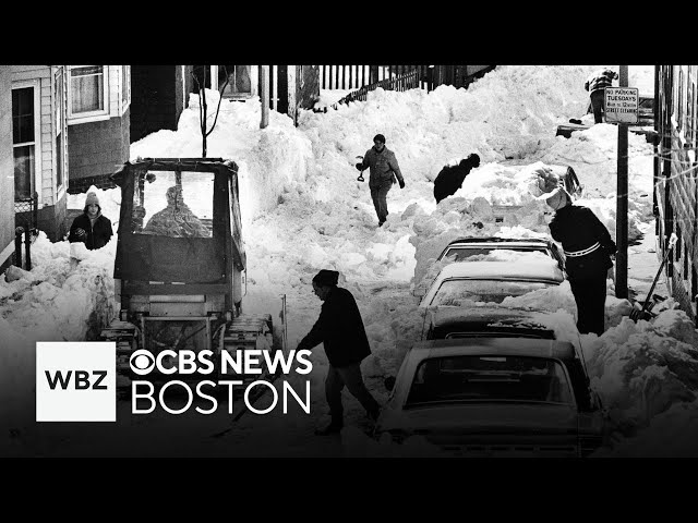 Looking back at the Blizzard of '78, 47 years later