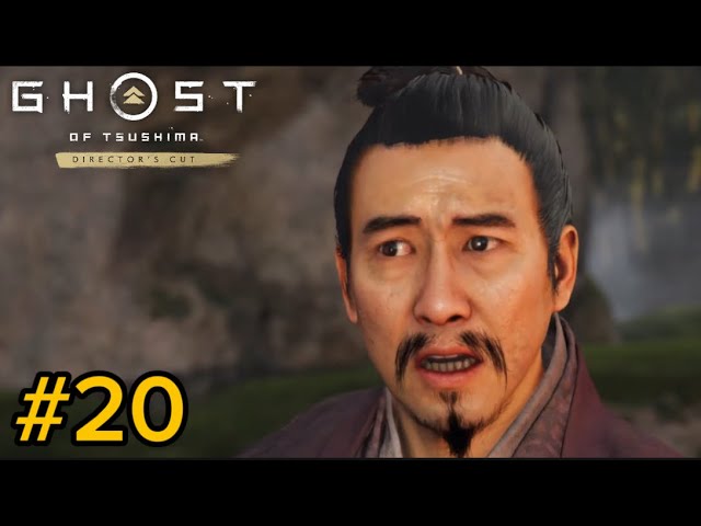 Ghost of Tsushima #20 (Director's Cut)