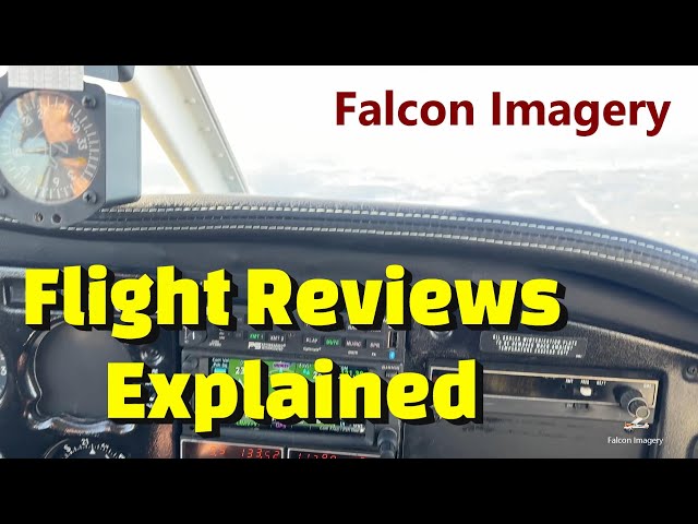 Pilot Flight Review Requirements Explained