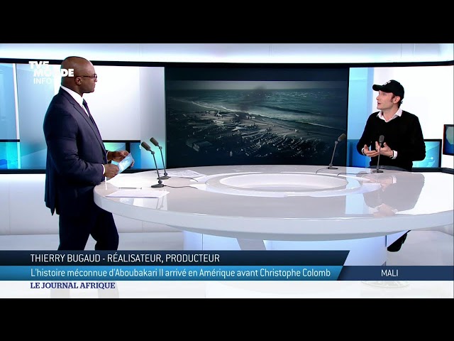 Le journal Afrique du samedi 8 février 2025 - TV5MONDE