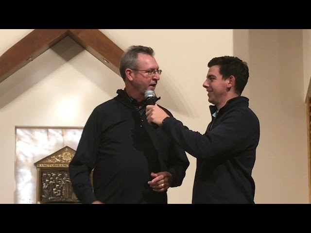 October Healing Service Recap - Oct 7 Brighton