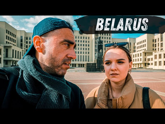 72 Hours Inside Belarus (How's Life Here)