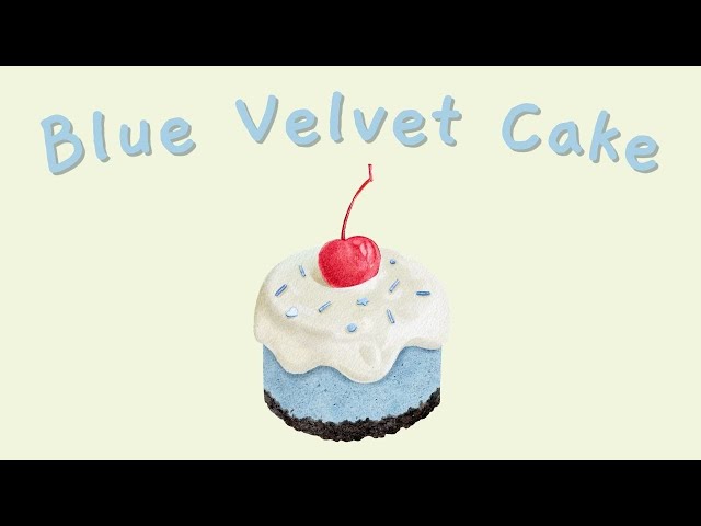 Cute, Cozy Piano Music, Royalty Free Music (Blue Velvet Cake)