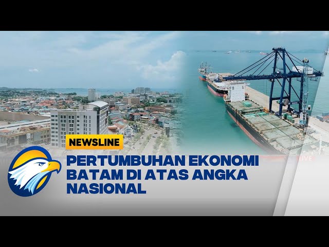 Pembangunan Infrastruktur Dorong Ekonomi di Batam