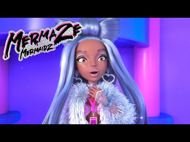 The BEST of Shellnelle 🎀 | Mermaze Mermaidz Compilation