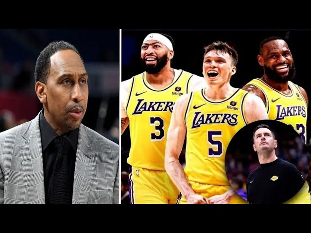 The Lakers' Winning Formula! The Road to the Finals: Lakers’ Rising Stars and Veteran Leadership!