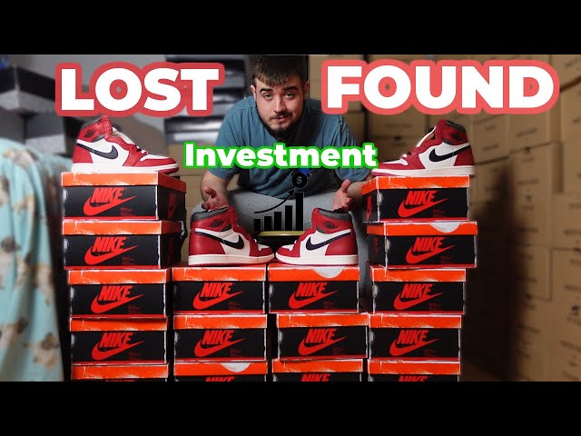 The BEST Sneaker Investment 2022 (How To Make Money Reselling Sneakers)