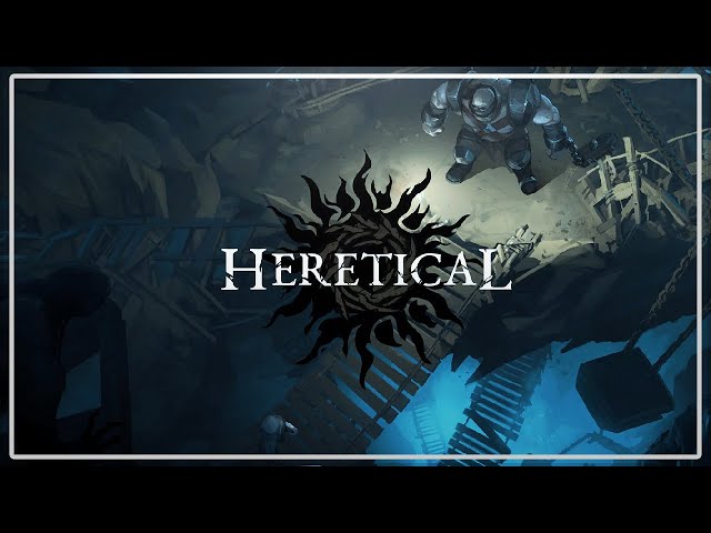 El hijo bastardo de DIABLO II y DARK SOULS - HERETICAL, el roguelike oscuro que debes jugar.