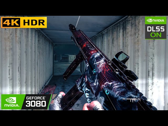 Call of Duty: Modern Warfare 3 | RTX 3080 10GB | 4K HDR Gameplay DLSS Enabled (No Commentary)