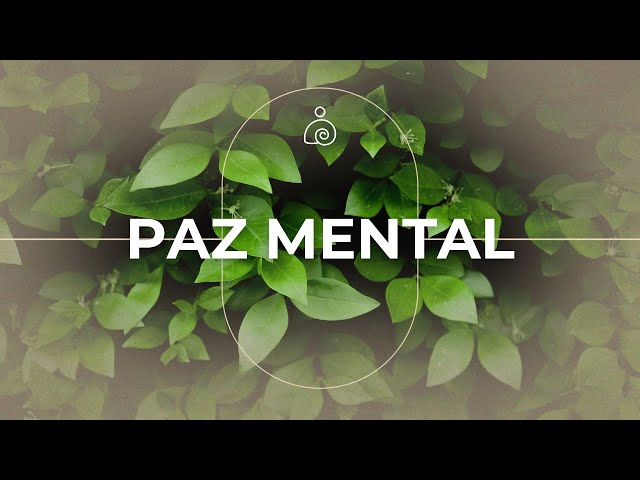 Instrumental De Paz🌿Música instrumental relajante🌿La música suave calma el sistema nervioso