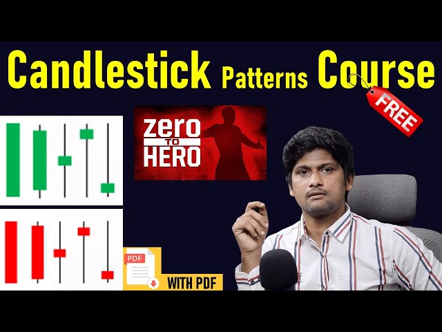 Complete Candlestick Patterns Course | Episode 1 #TechnicalAnalysis Price Action