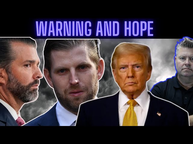 A Warning For Donald And Eric Trump