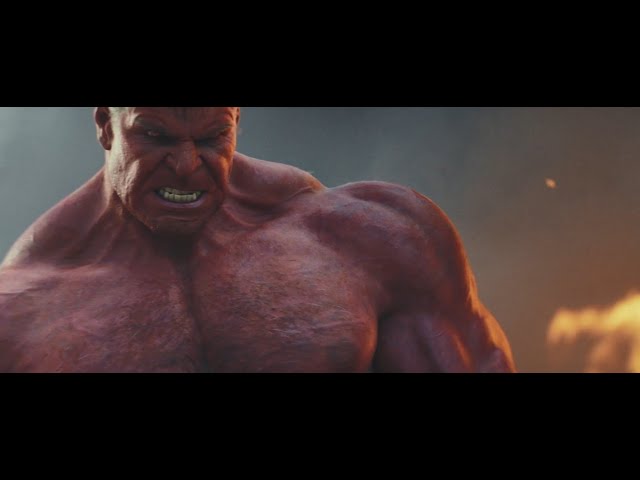 Captain America: Brave New World | Featurette Hulk Rosso | Al Cinema