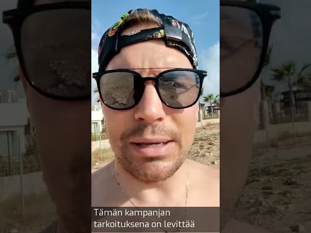 Antti Tuisku haluaa herätellä kaikkia puuttumaan lasten ja nuorten kiusaamiseen