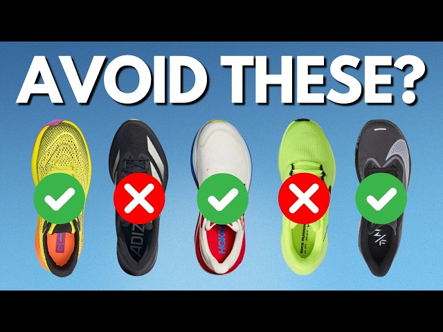 My Most Surprising Shoes of 2024 (GOOD & BAD)