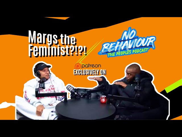 Margs The Feminist - PATREON SNIPPET