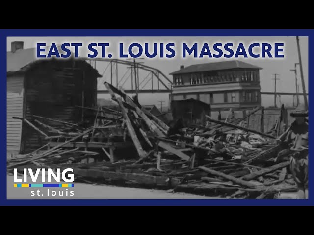 East Saint Louis Massacre of 1917 | Living St. Louis