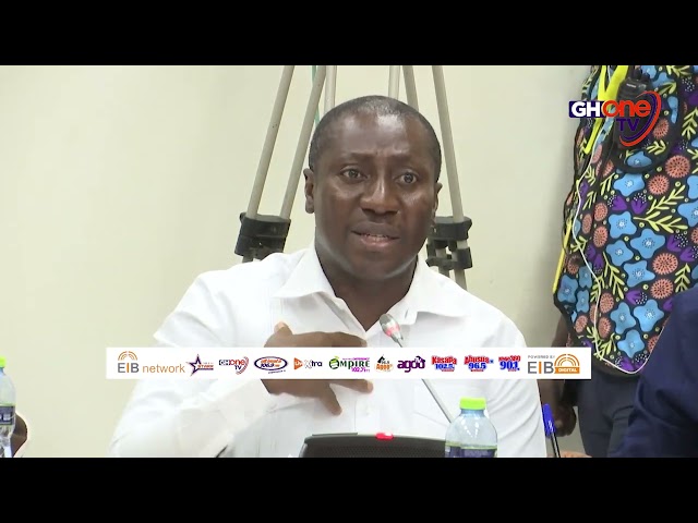 Is The Residence In Airport Hills Your Property? - Afenyo-Markin to Ablakwa