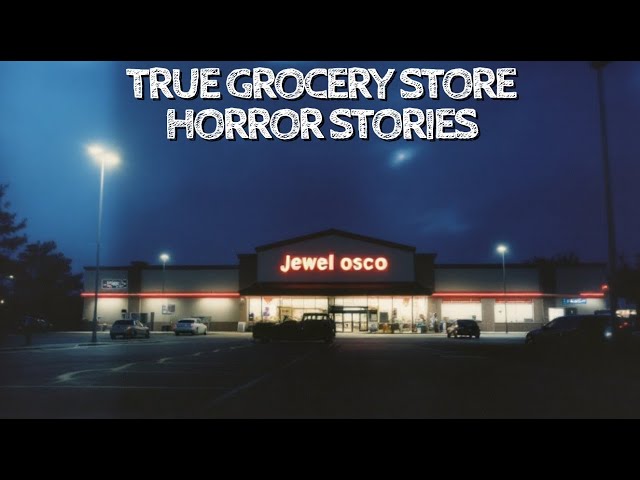 5 True Grocery Store Horror Stories