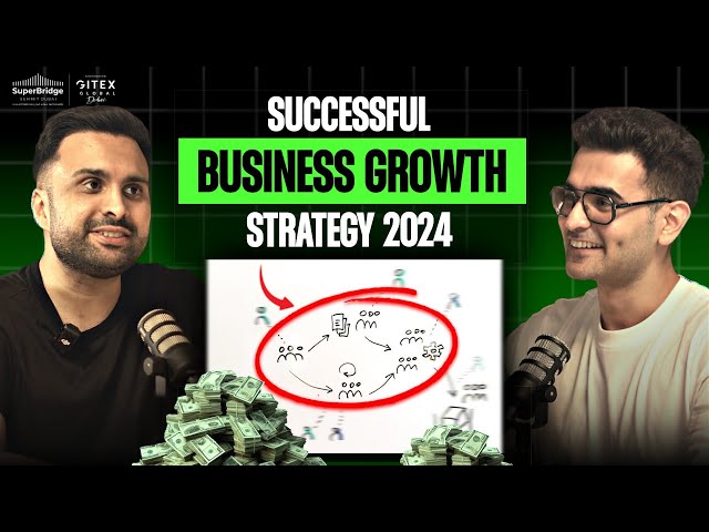 AMBANI Wedding, REAL ESTATE Trends and AMAZING Business Strategies | ft. Adel Sajan | TNBS EP#12