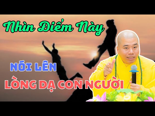 ✅BÀI GIẢNG RẤT QUAN TRỌNG CẦN PHẢI NGHE #thaythichnhuanduc