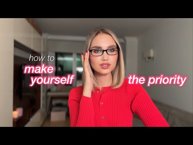 How to become the woman that knows her worth