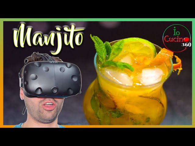 👂 Escucha! MANJITO 🍋🍃, SUPER TRAGO🍹 | IoCucino🍅360 |