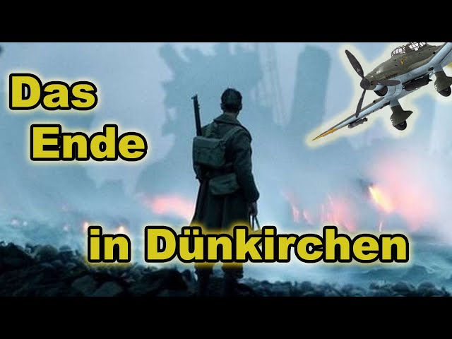 KM : Dünkirchen Operation Dynamo - Die Schlacht