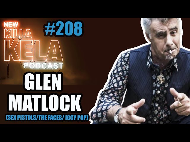 "IT WAS A HELL HOLE!" -1st generation Punk Glen Matlock of Sex Pistols talks 80s life & culture!