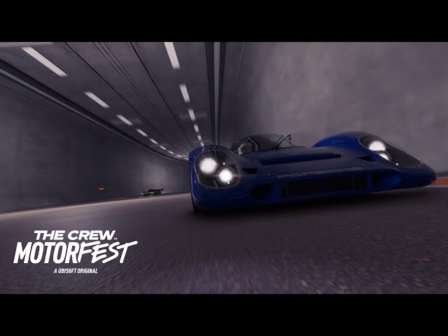 TCM (PS5) - Porsche 917K - Act 7: 24H of Hanauma