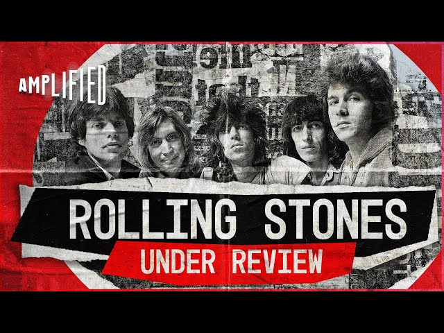 Rolling Stones - Under Review 1975-1983: The Ronnie Wood Years | Amplified