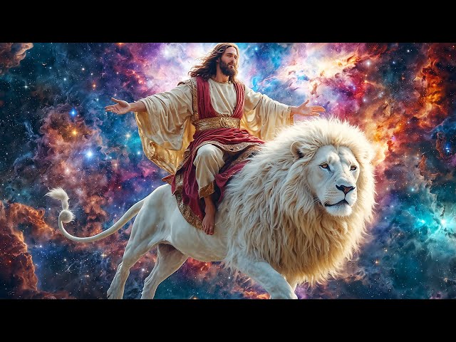 Jesus Purifies Dark Energy & Brings Miracles – Experience Divine Healing and Inner Peace