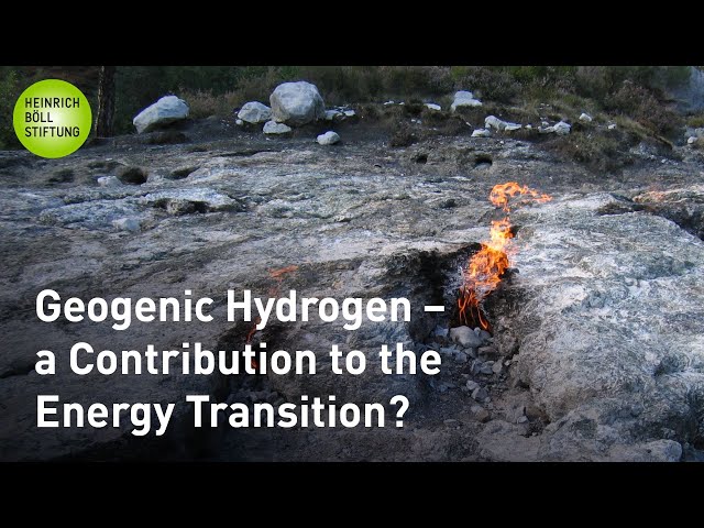 Geogenic Hydrogen – a Contribution to the Energy Transition?