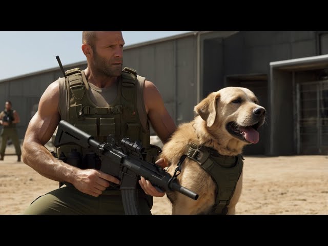 Jason Statham in a Brand-New Action Blockbuster 2025 | Full 8K Ultra HD #actionmovies c9