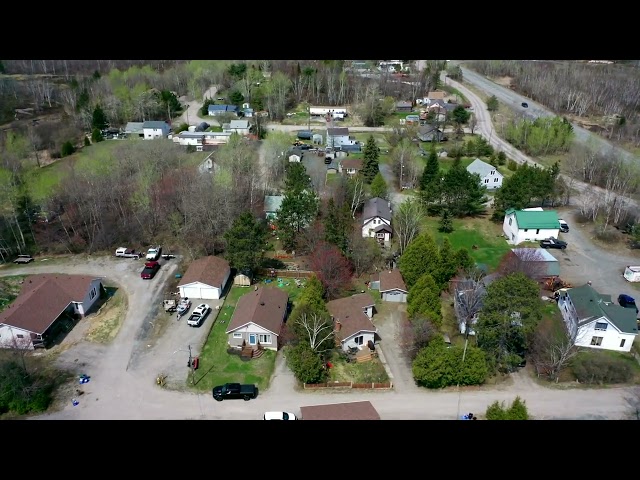 Michael St home in Lively, ON