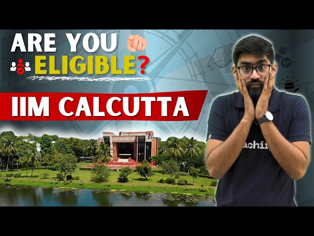 CAT 2024 | IIM Calcutta | Selection Criteria 2024 | CAT Cutoffs | CAT Exam | #coachifycat