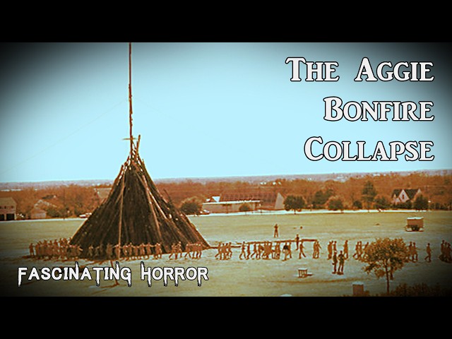 The Aggie Bonfire Collapse | A Short Documentary | Fascinating Horror