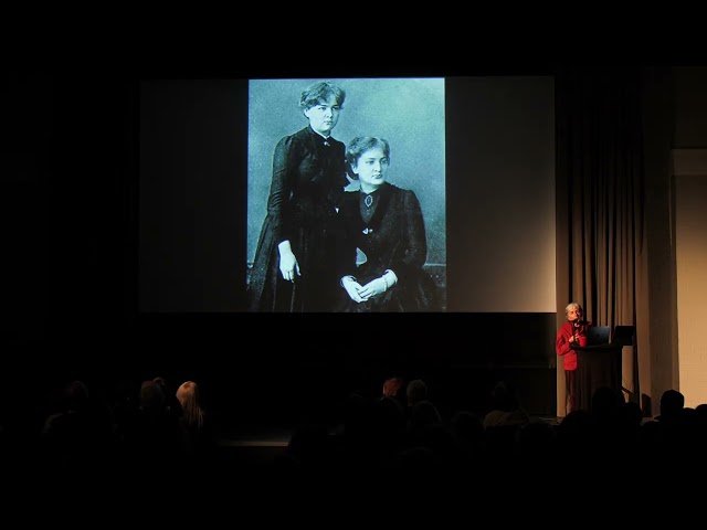 “The Elements of Marie Curie” — Lecture by Dava Sobel