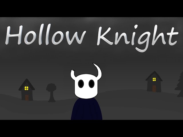 Trying Hollow Knight for the First Time!! (Stream 4)